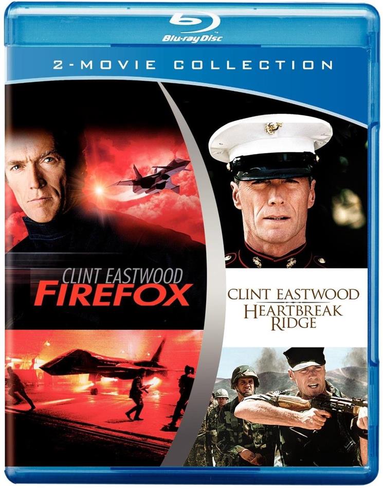 Firefox / Heartbreak Ridge