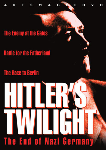 Hitler's Twilight: The End of Nazi Germany 3 DVDs