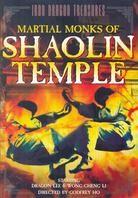 Martial Monks of Shaolin Temple - Champs against champs (1983)