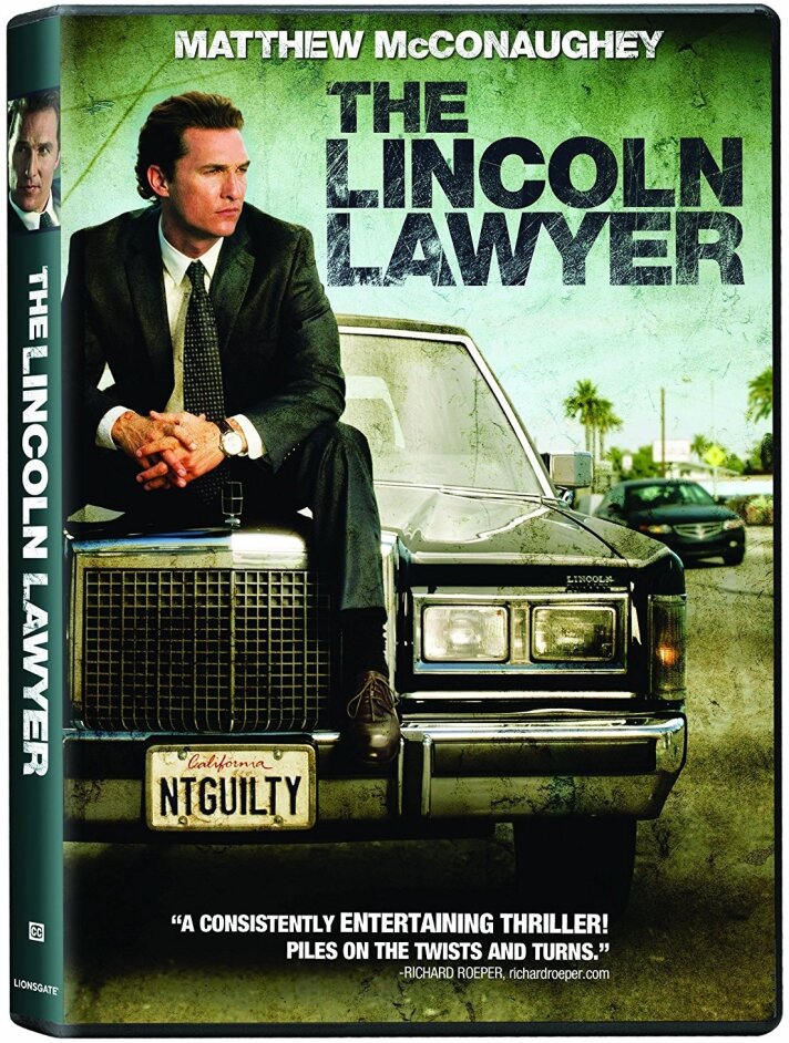 The Lincoln Lawyer (2011)