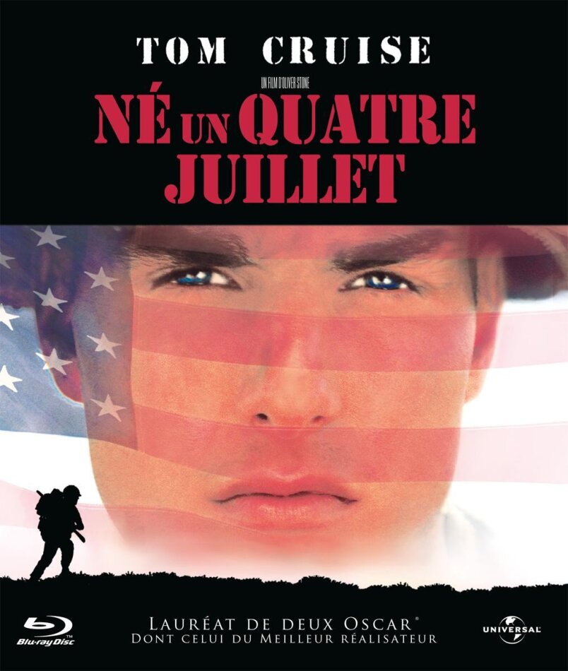 Né un 4 juillet (1989)