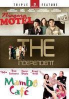 Niagra Motel / The Independent / Mambo Café 2 DVD
