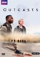 Outcasts - Season 1 3 DVD