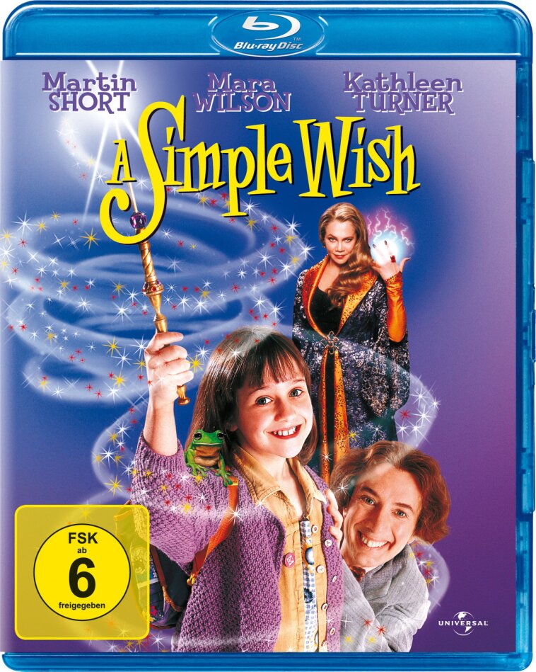Der Zauberwunsch (1997)