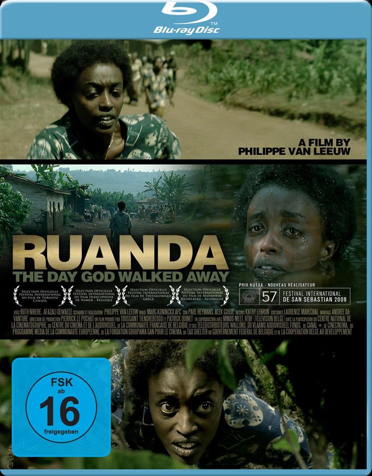Ruanda - The Day God Walked Away (2009)