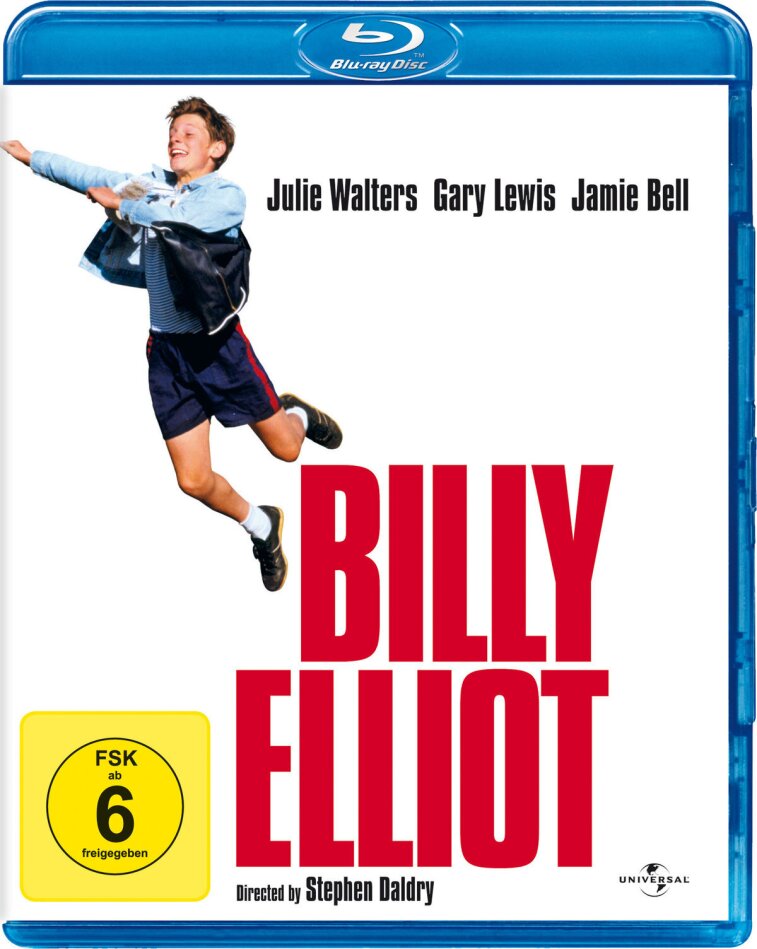 Billy Elliot (2000)