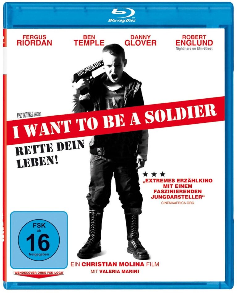 I Want to Be a Soldier (2010)