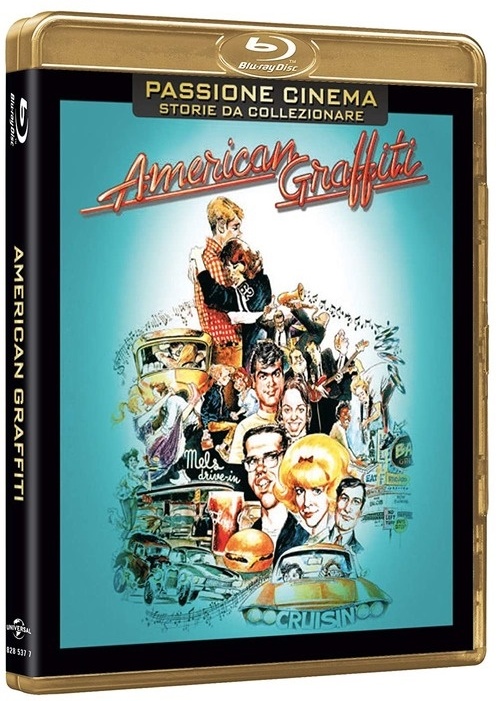 American Graffiti (1973) Passione Cinema