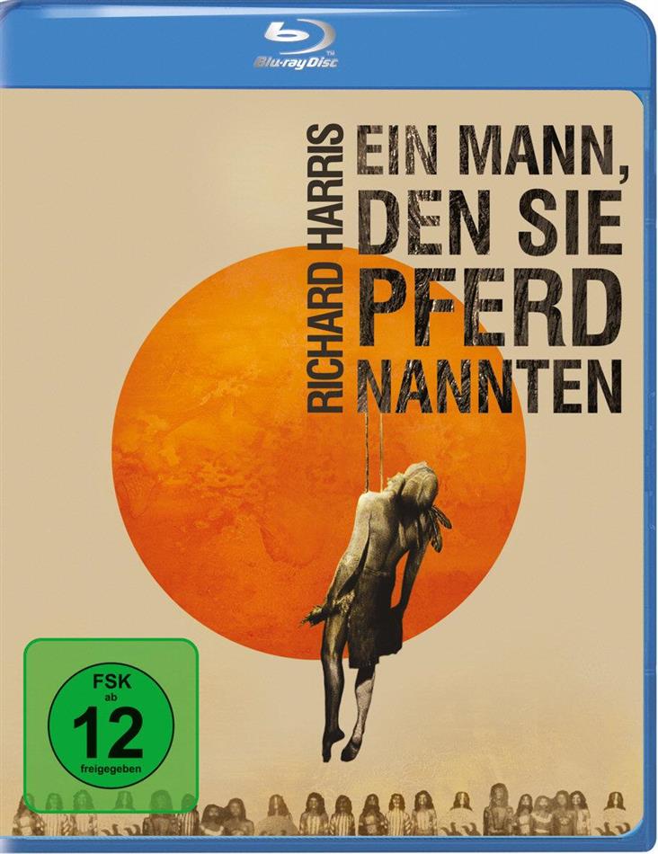 Ein Mann, den sie Pferd nannten (1970)