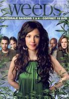 Weeds - L'intégrale des saisons 1 à 4 10 DVD