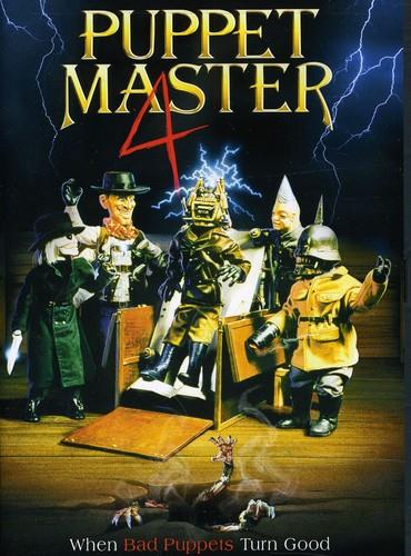 Puppet Master 4 - When Bad Puppets turn Good (1993)