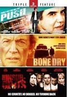 Push / Bone Dry / The Insurgents 2 DVD