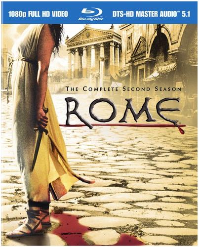 Rome - Season 2 5 Blu-rays