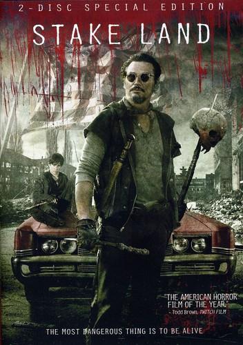 Stake Land (2010) Édition Spéciale, 2 DVD