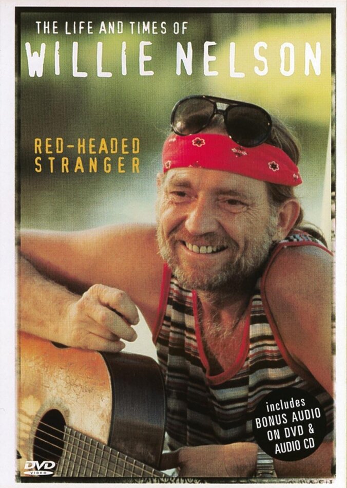 Willie Nelson - Life and times of Willie Nelson / Lifetimes of red-headed stranger Inofficial