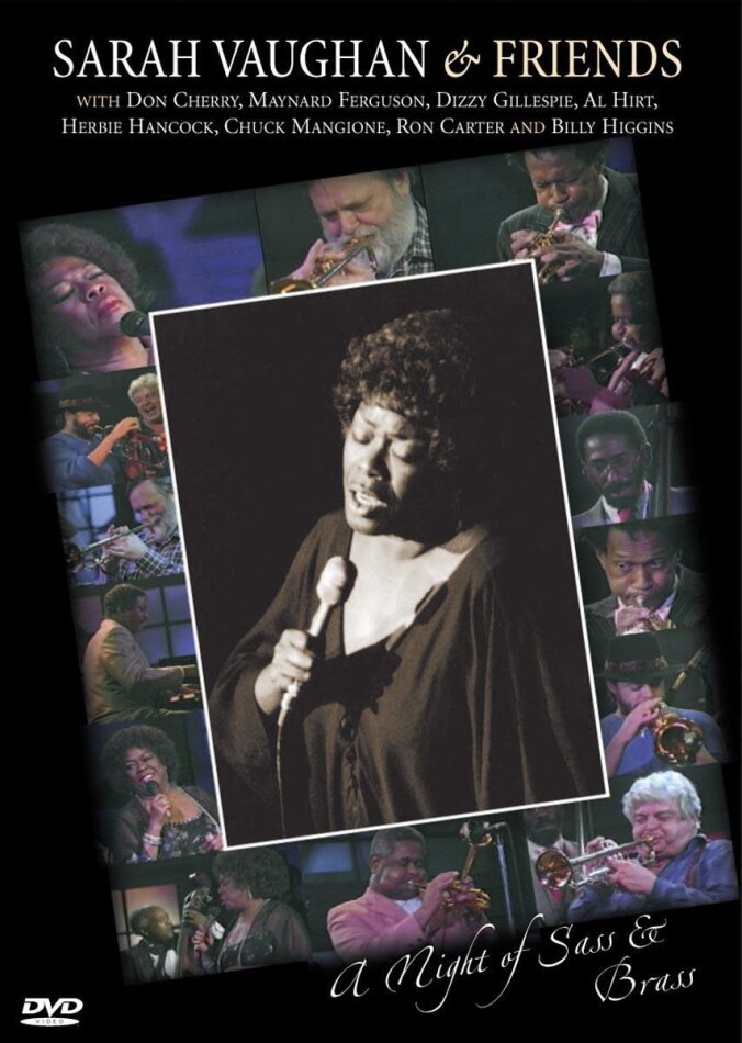 Vaughan Sarah - Sarah Vaughan and Friends