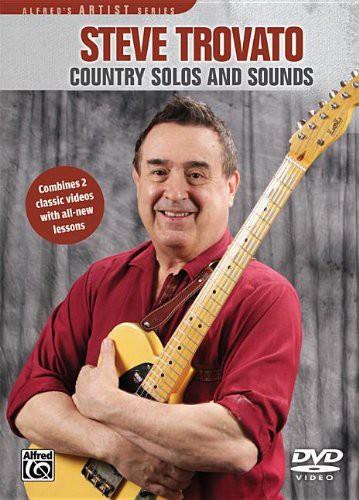 Trovato Steve - Trovato,Steve - Country Solos & Sounds