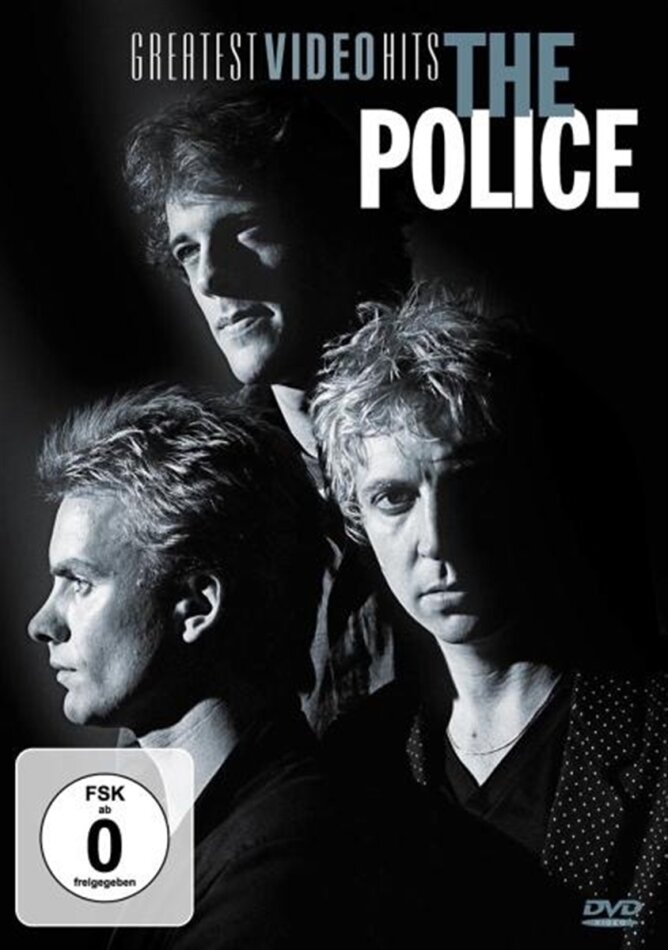 Police - Greatest video hits Inofficial