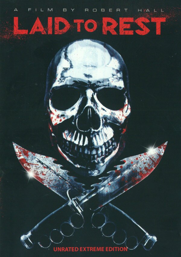 Laid to Rest - (Unrated Extreme Edition) (2009)