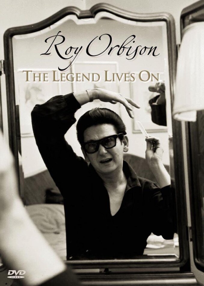 Orbison Roy - The legend lives on