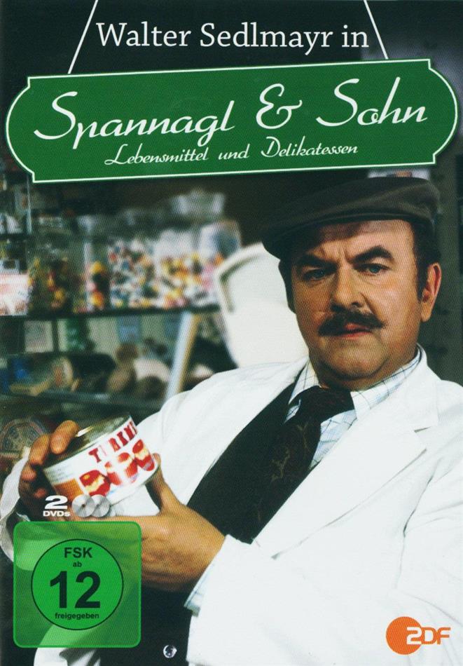 Spannagl & Sohn 2 DVD