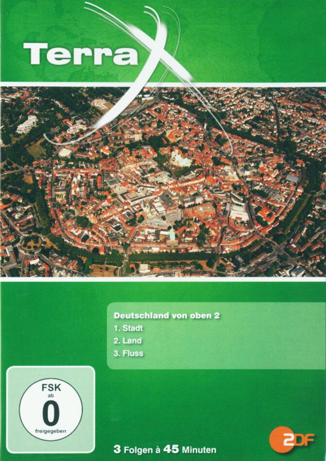 Terra X - Deutschland von oben 2