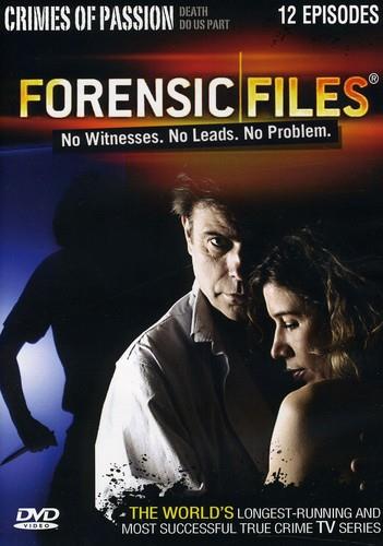 Forensic Files - Crimes Of Passion 2 DVD