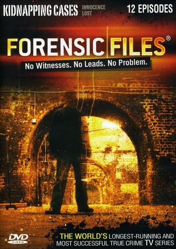 Forensic Files - Kidnapping Cases 2 DVD
