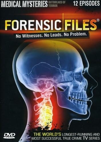 Forensic Files: Medical Mysteries - Forensic Files: Medical Mysteries (2PC) 2 DVD