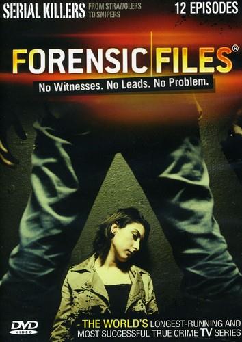 Forensic Files - Serial Killers 2 DVD