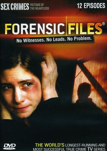 Forensic Files - Sex Crimes 2 DVDs