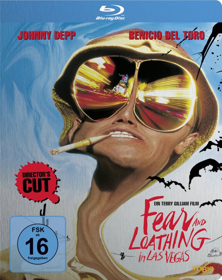 Fear and Loathing in Las Vegas (1998) Edizione Limitata, Steelbook