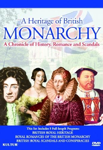 A Heritage of British Monarchy