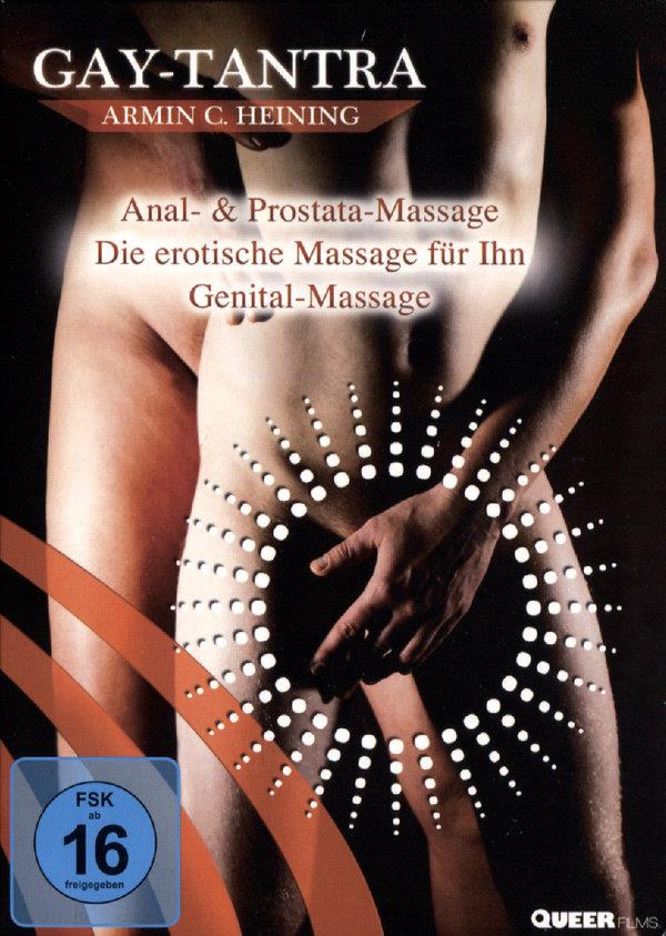 Gay-Tantra - Box 3 DVDs