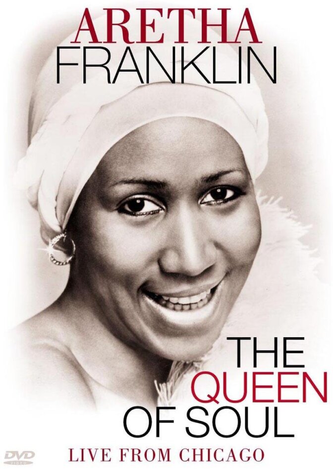 Aretha Franklin - The Queen of Soul - Live from Chicago
