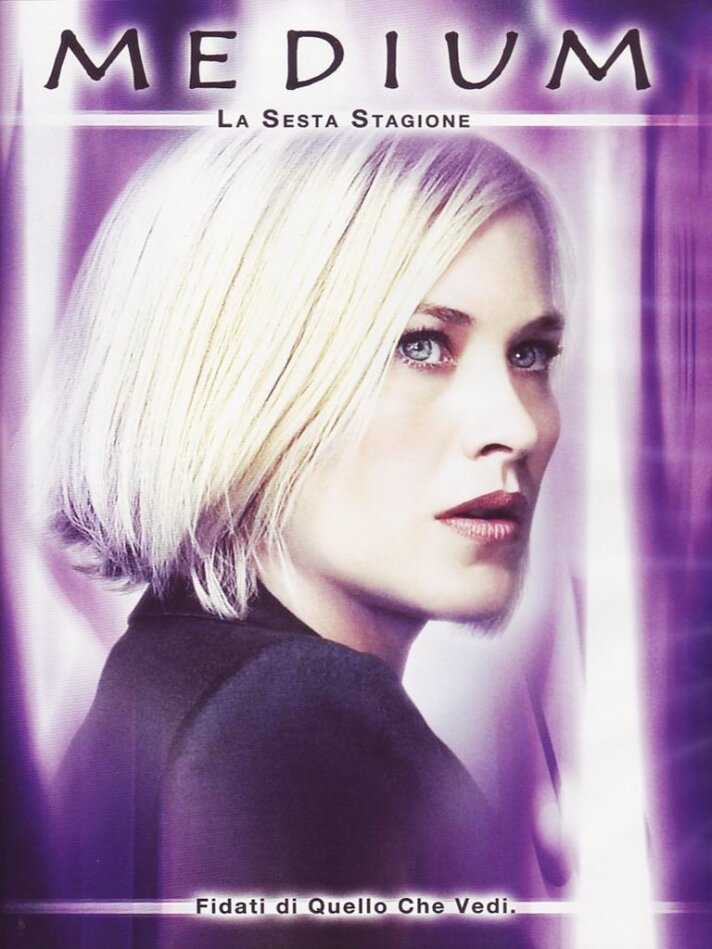 Medium - Stagione 6 5 DVD