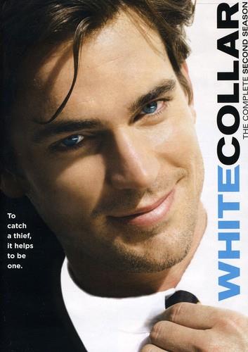 White Collar - Season 2 4 DVDs