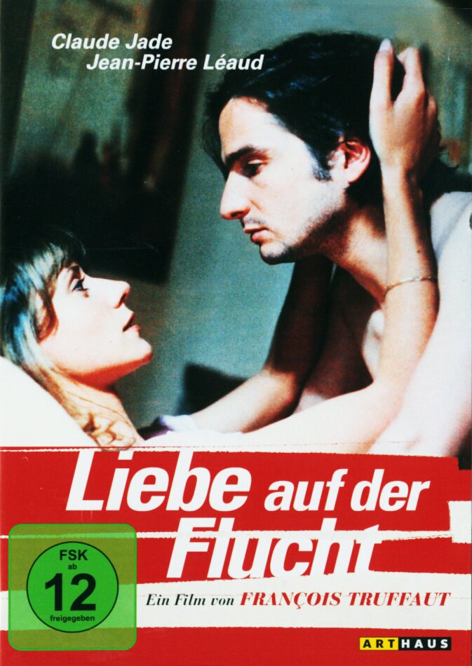 Liebe auf der Flucht (1978) François Truffaut Edition