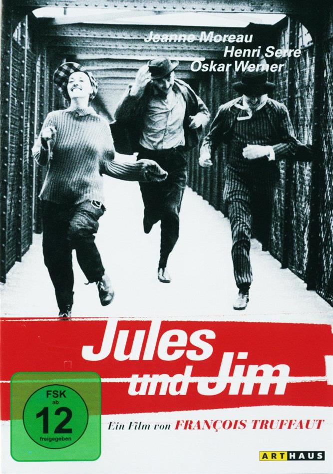 Jules und Jim (1962)