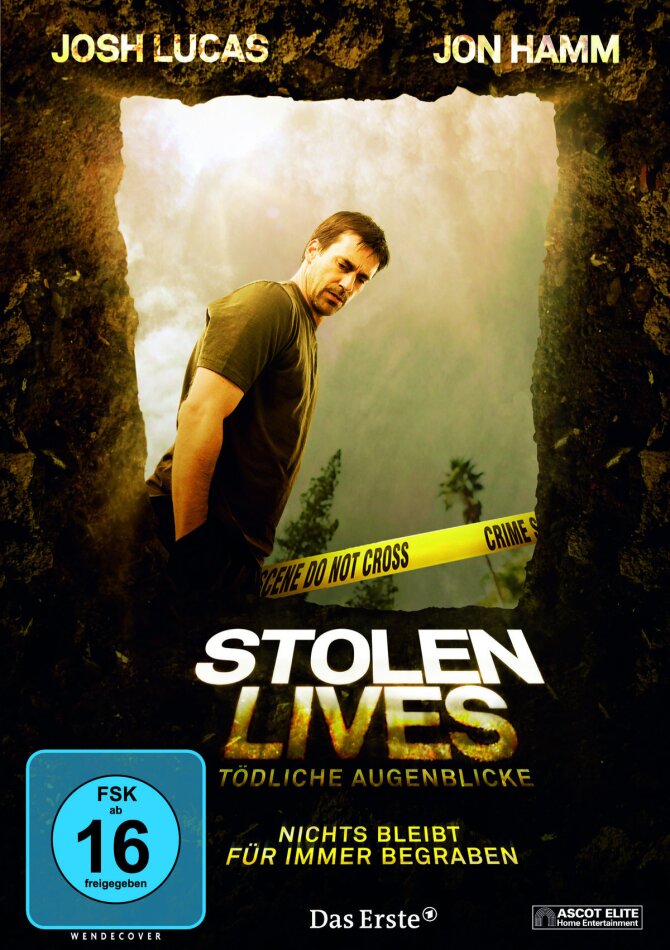 Stolen lives