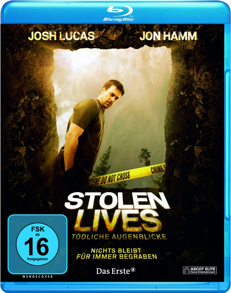Stolen lives