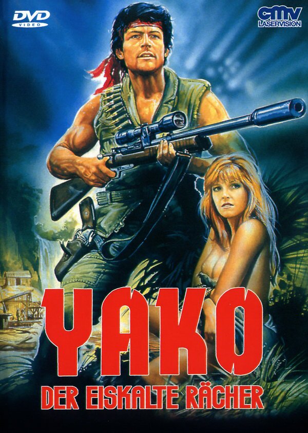 Yako - Der eiskalte Rächer