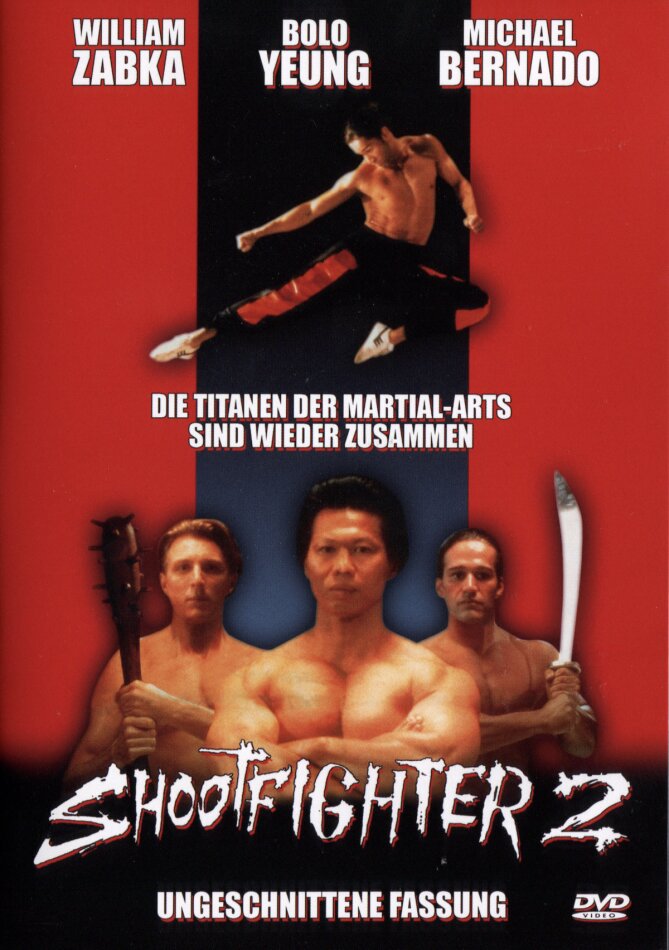 Shootfighter 2 (1996) Uncut