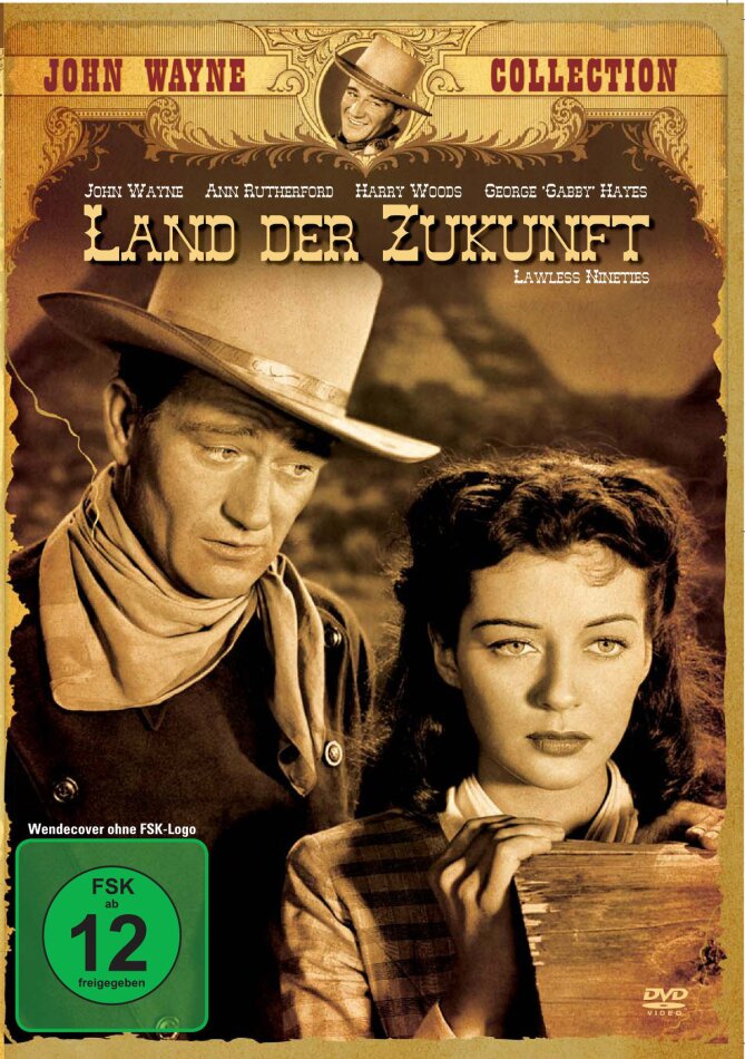 Land der Zukunft (1936)