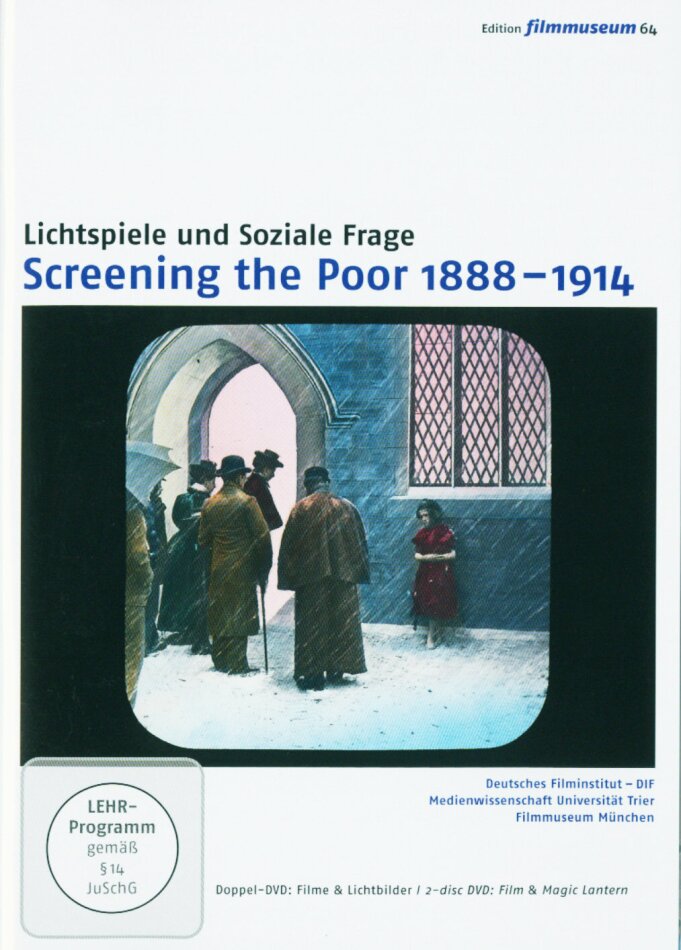 Screening the poor Trigon-Film, 2 DVD