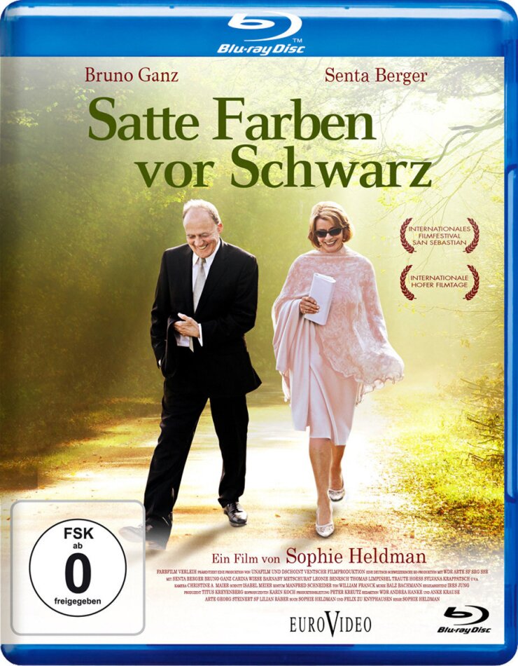 Satte Farben vor Schwarz (2010)