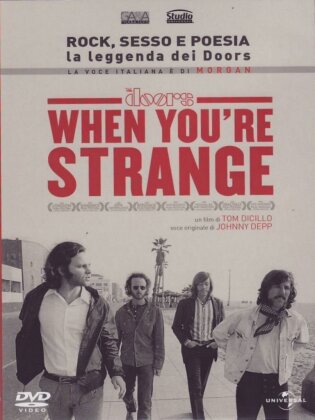 When you're strange (2009)