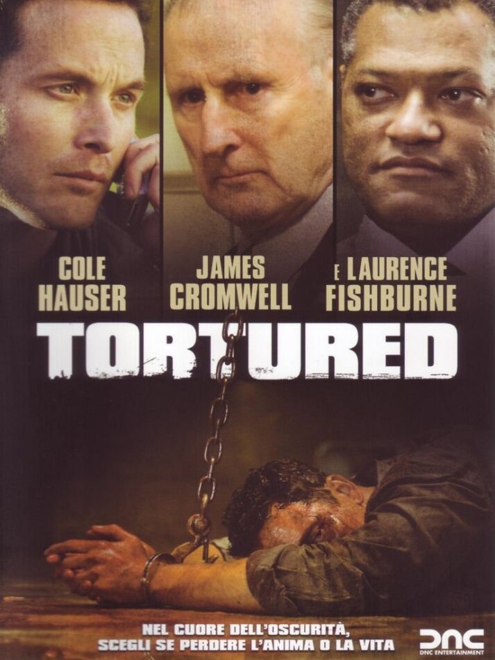 Tortured (2008)