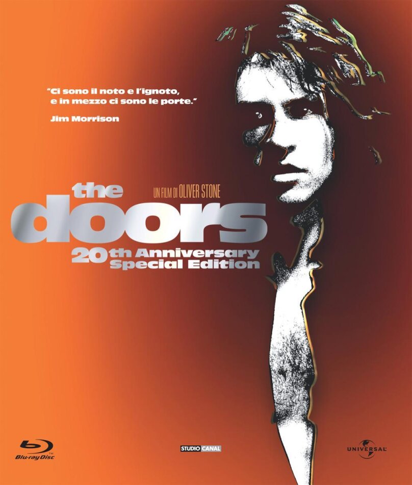 The Doors (1991) Edizione Speciale 20° Anniversario