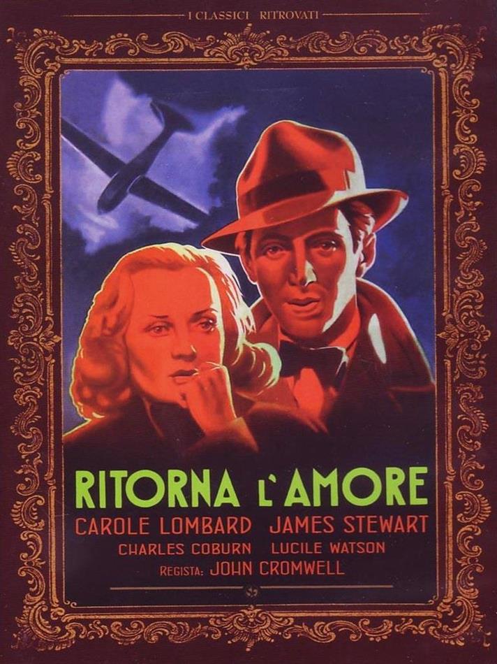 Ritorna l'amore (1939) n/b